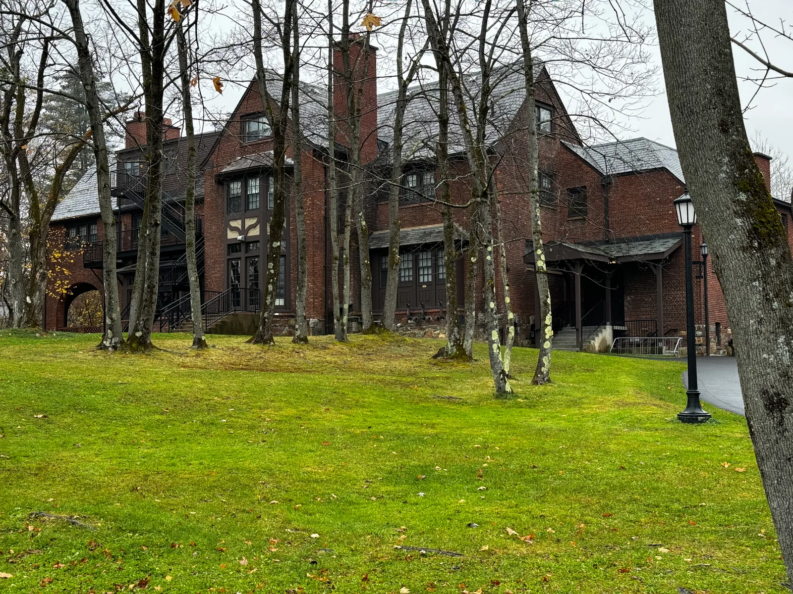 Williamstown, United States — 14 November 2023