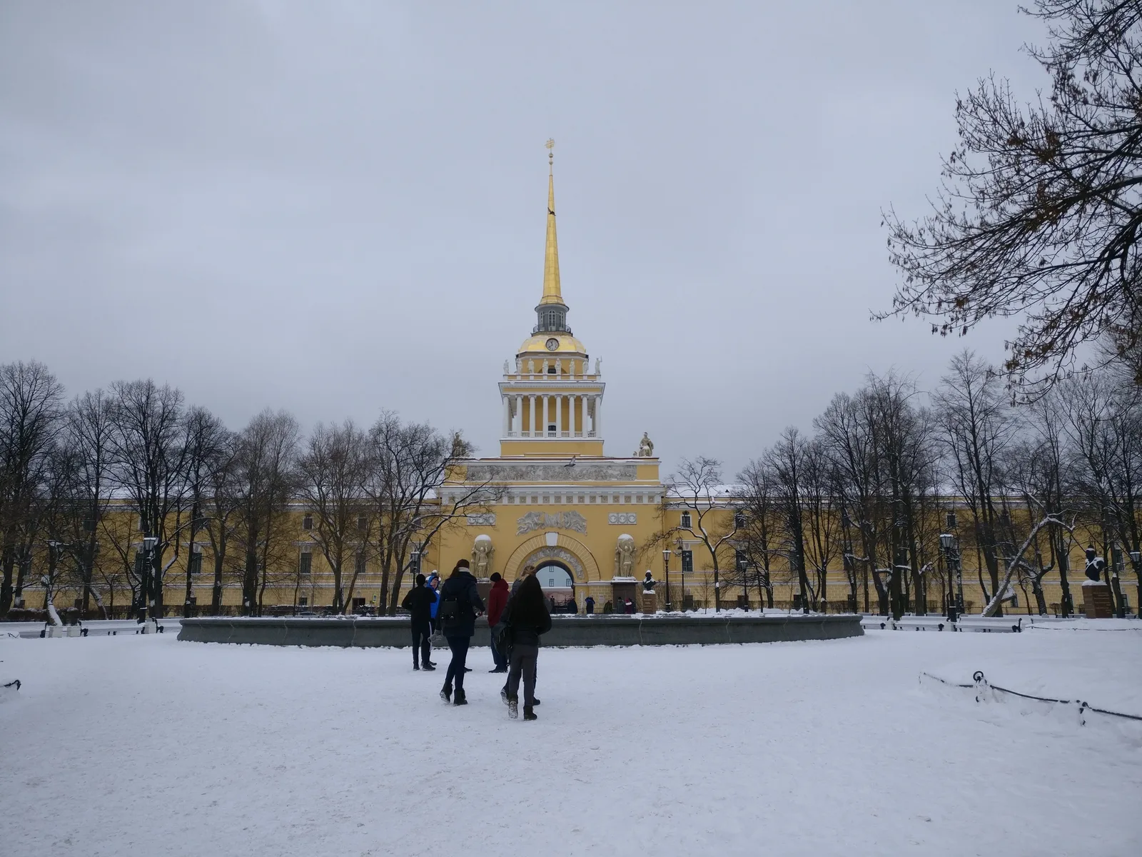 Saint Petersburg, Russia — 10 February 2018