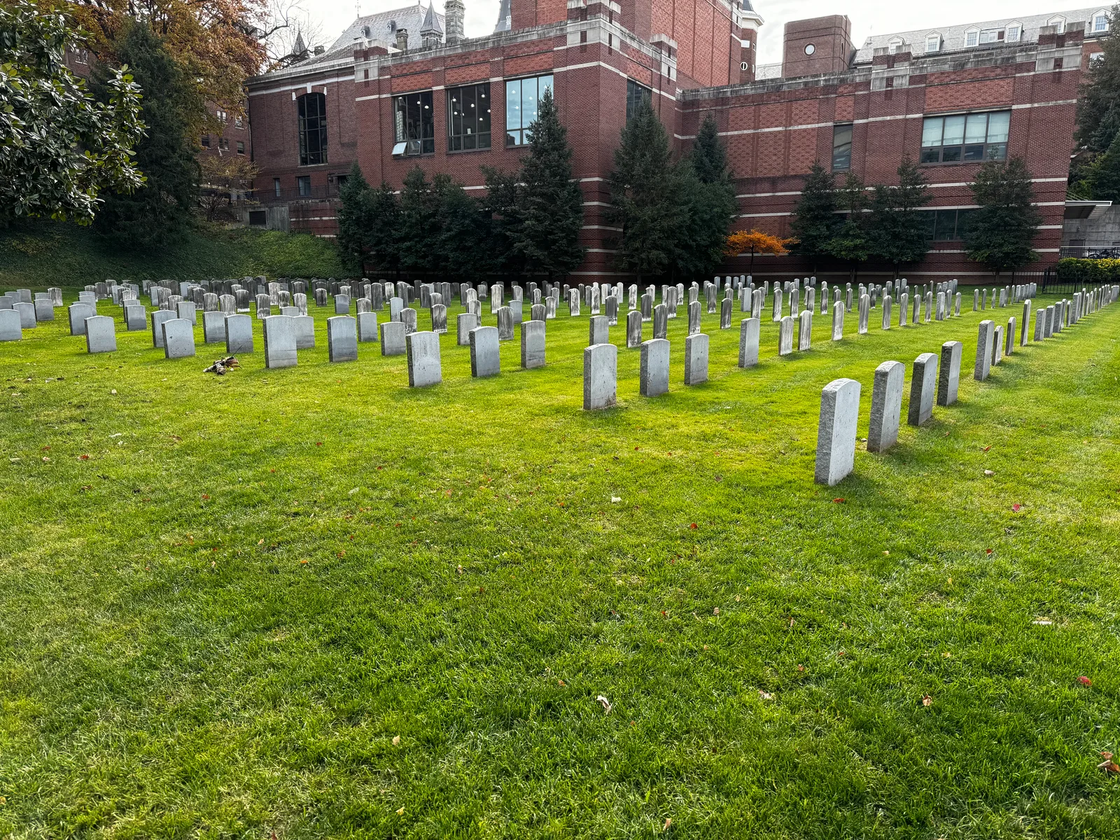 Georgetown, United States — 17 November 2023
