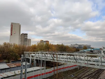 Koptëvo, Russia — 17 October 2020