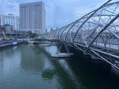 Marina Bay, Singapore — 18 July 2026