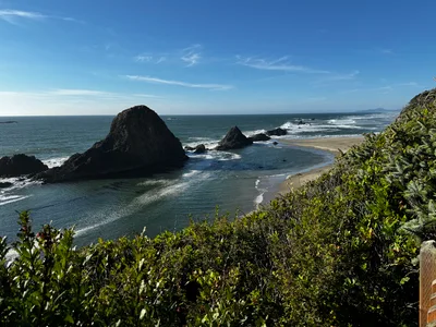 Waldport, United States — 25 August 2024