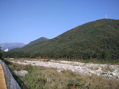 Sokcho, South Korea — 19 October 2016