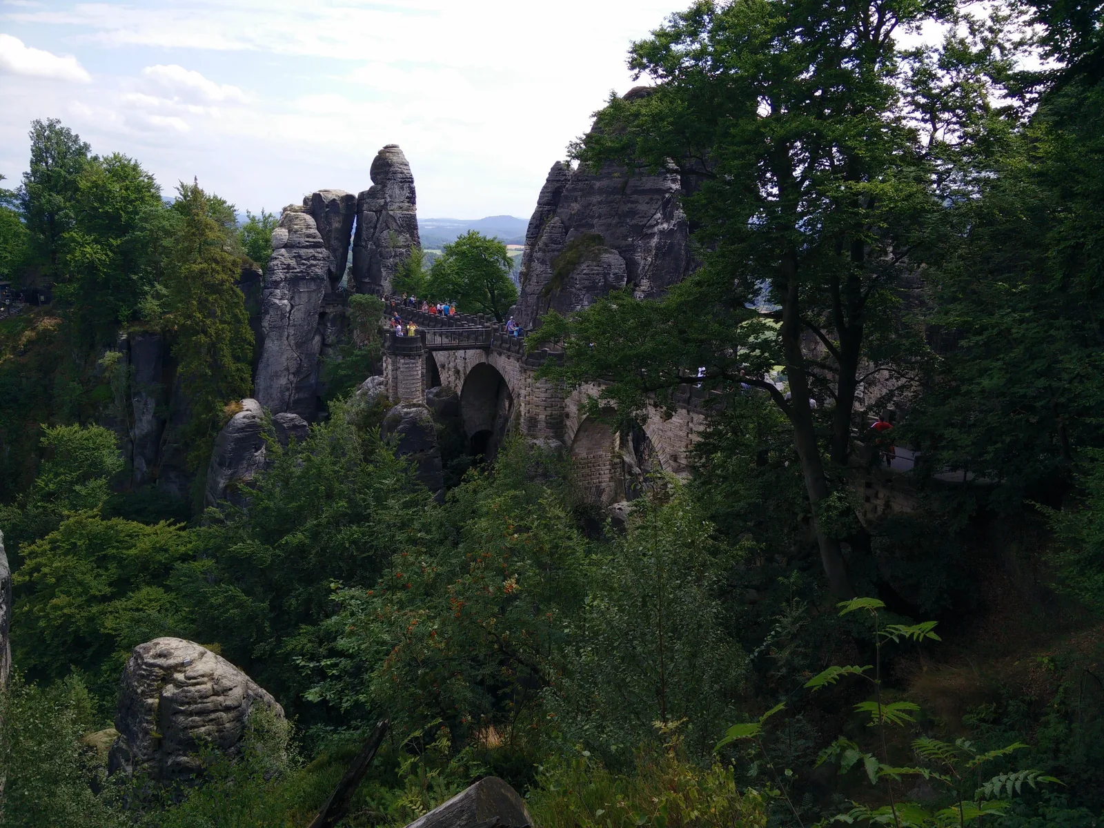 Stadt Wehlen, Germany — 23 July 2015