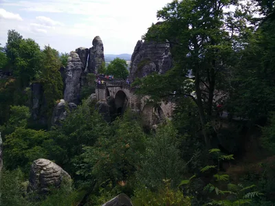 Stadt Wehlen, Germany — 23 July 2015