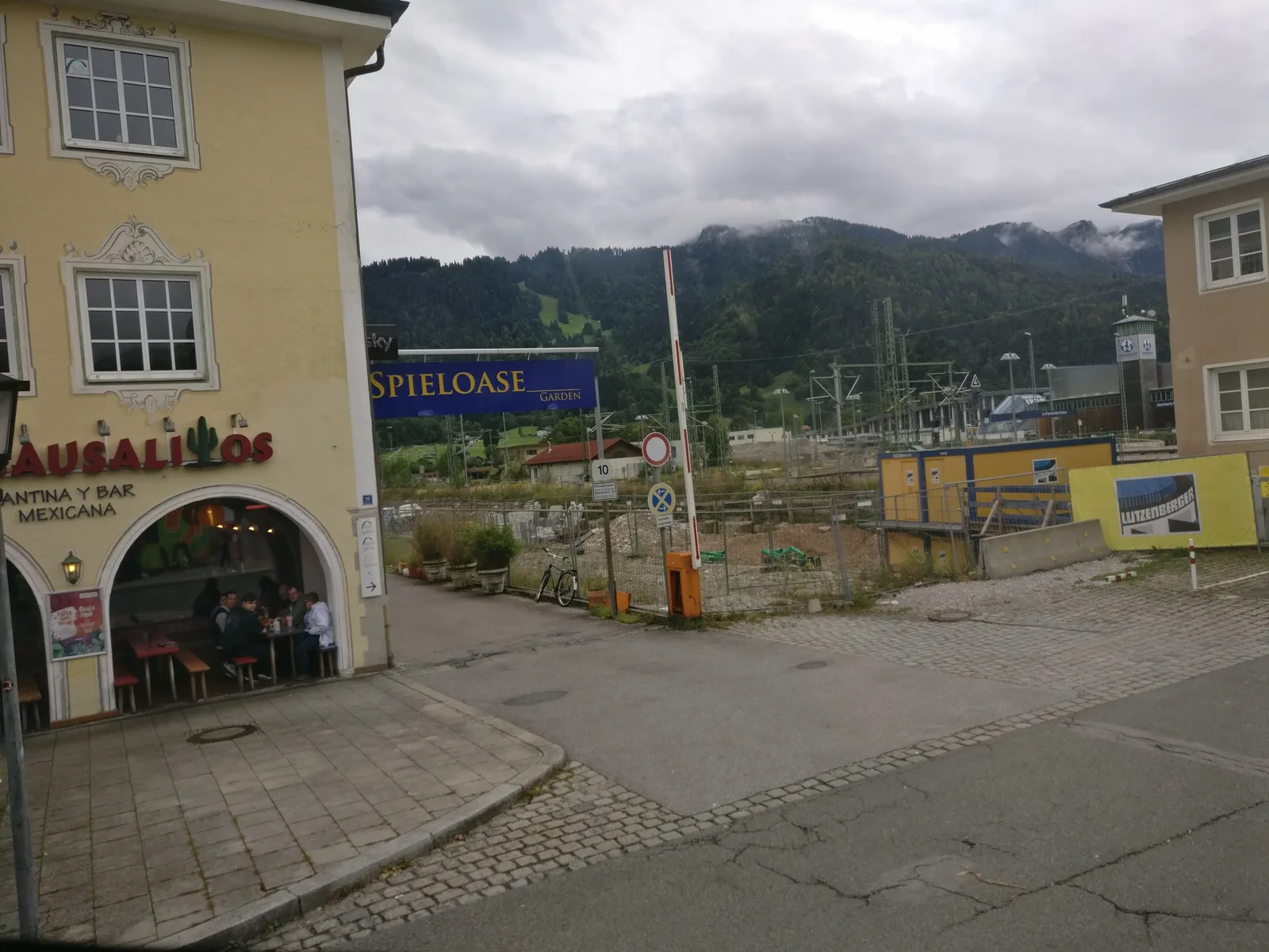 Icking, Germany — 16 September 2017