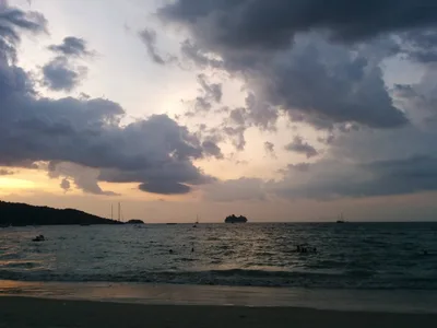 Patong, Thailand — 3 February 2016