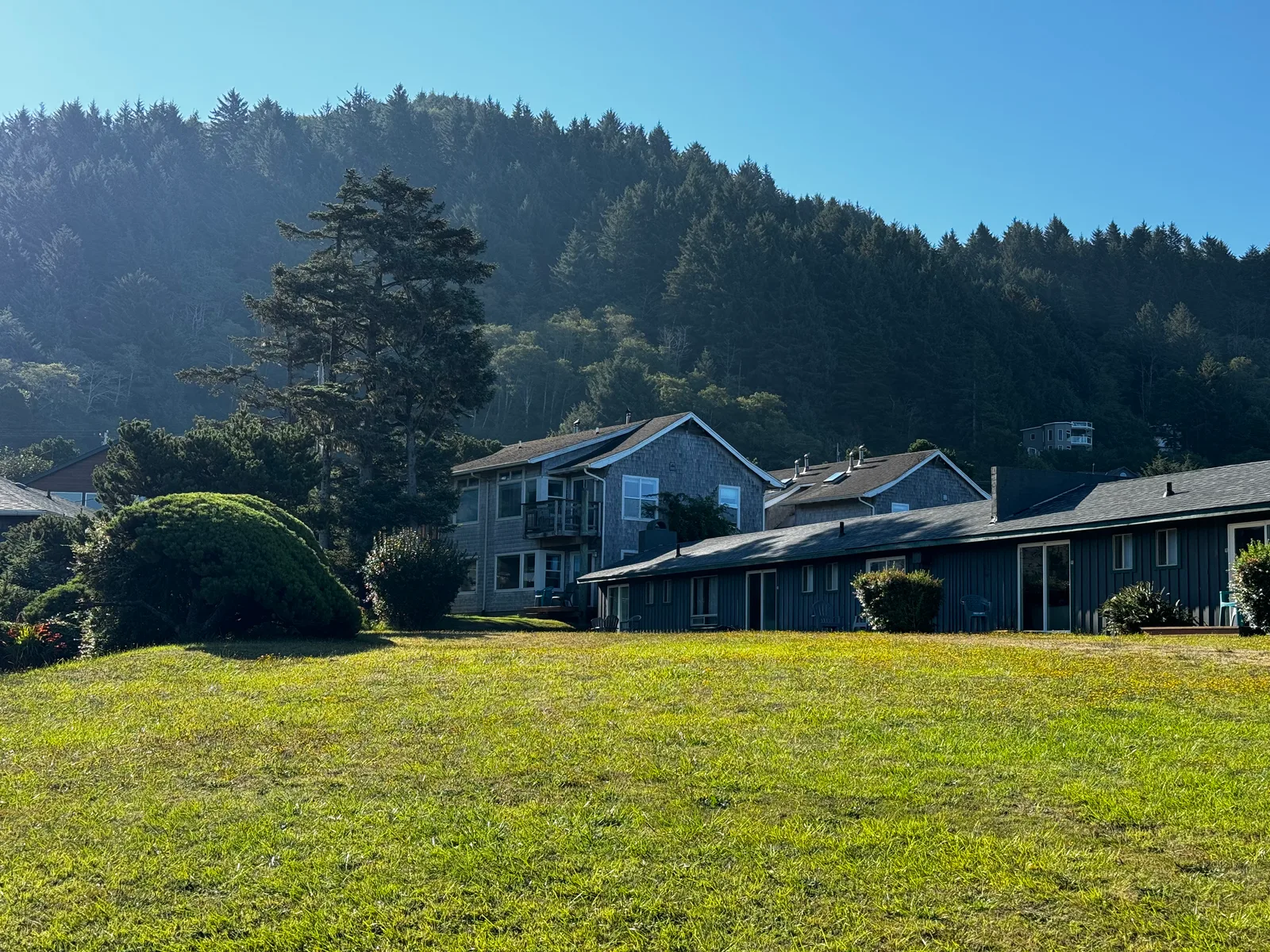 Waldport, United States — 26 August 2024