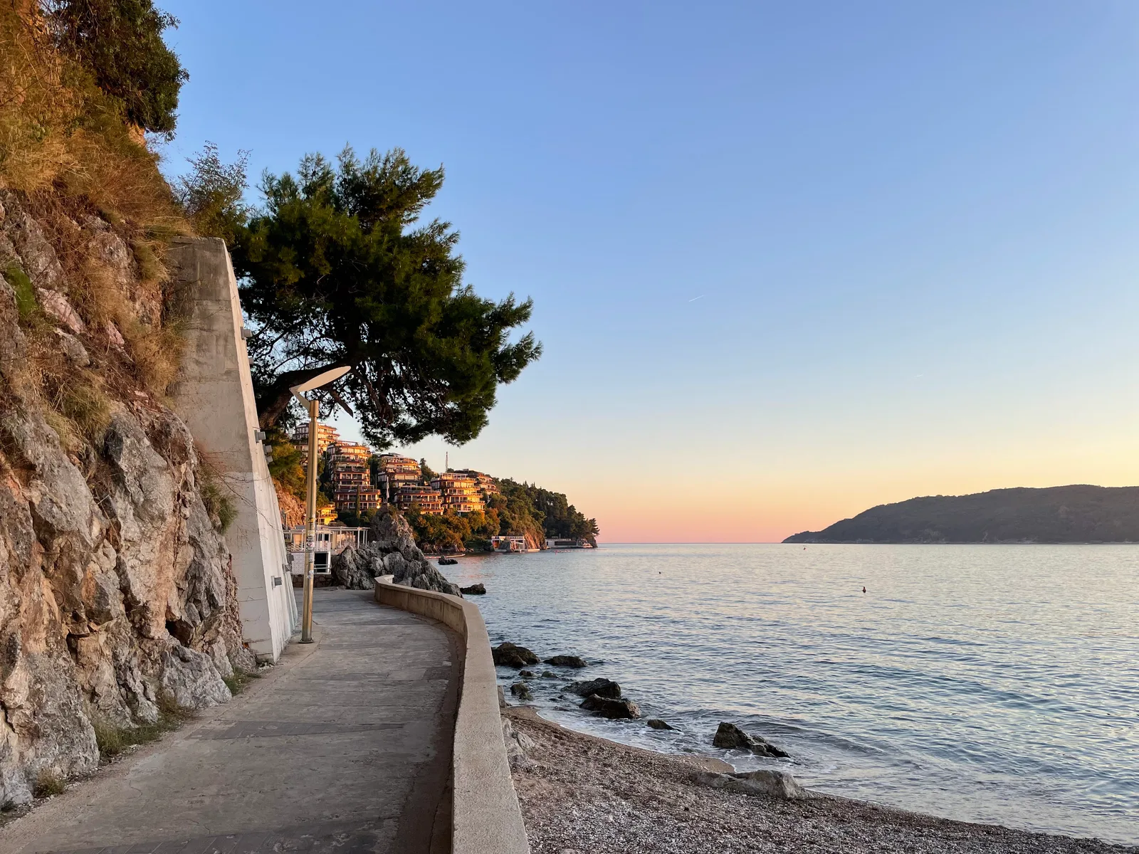 Budva, Montenegro — 30 October 2021