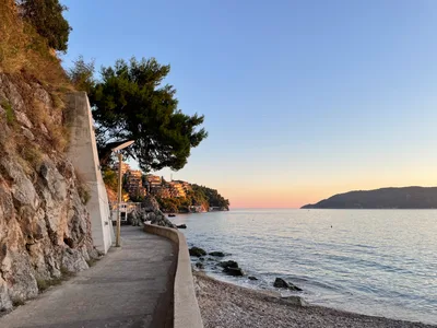 Budva, Montenegro — 30 October 2021