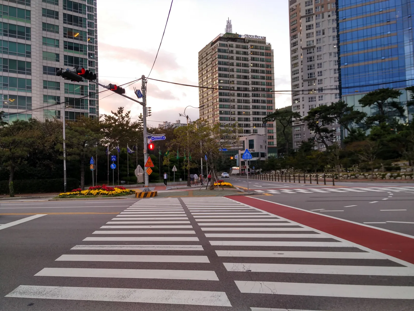 Dongnae, South Korea — 23 October 2016