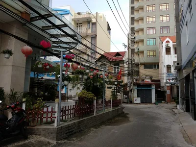 Vũng Tàu, Vietnam — 8 November 2017
