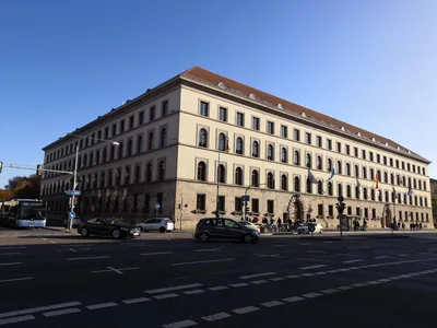 Munich, Germany — 10 November 2018
