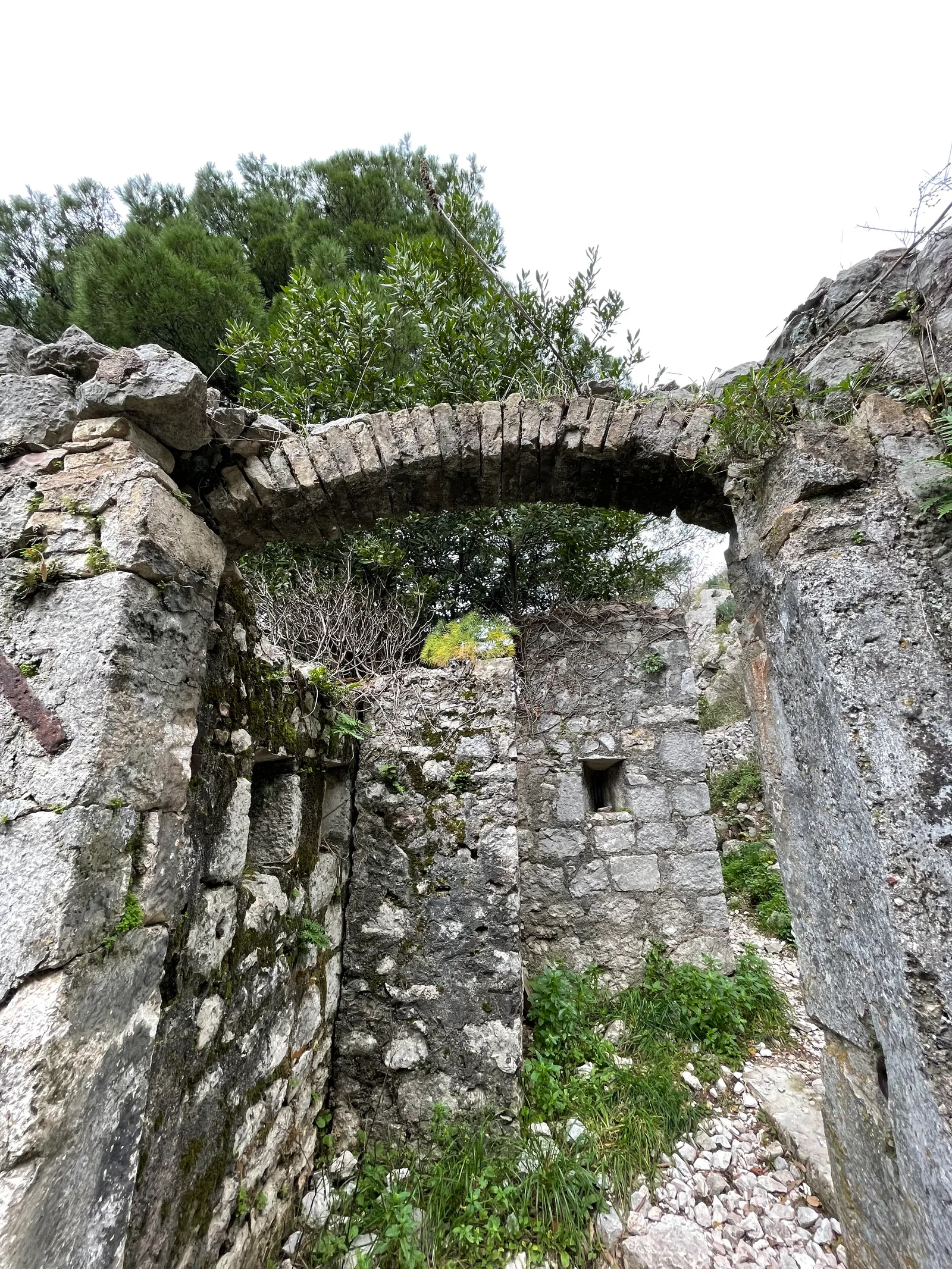 Kotor, Montenegro — 3 January 2022