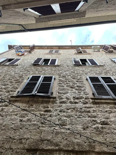 Kotor, Montenegro — 3 January 2022