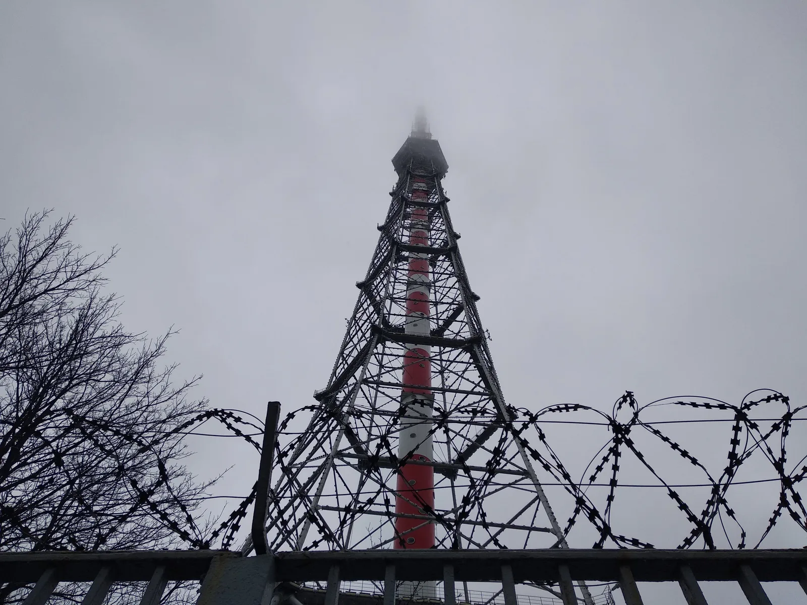 Chernaya Rechka, Russia — 14 March 2018