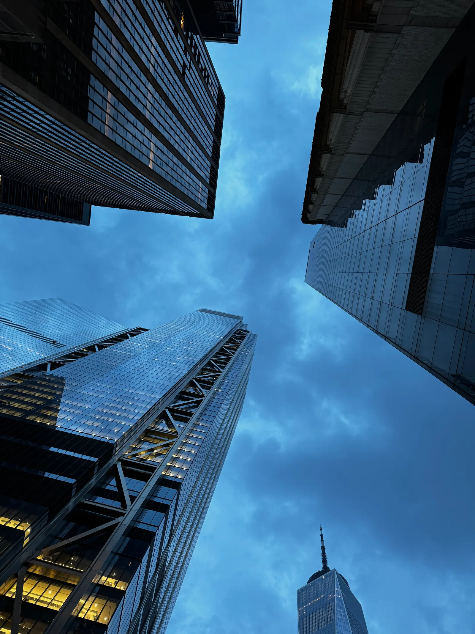 Financial District, United States — 7 November 2023