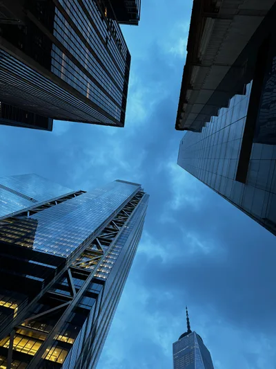 Financial District, United States — 7 November 2023