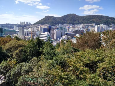 Busan, South Korea — 24 October 2016