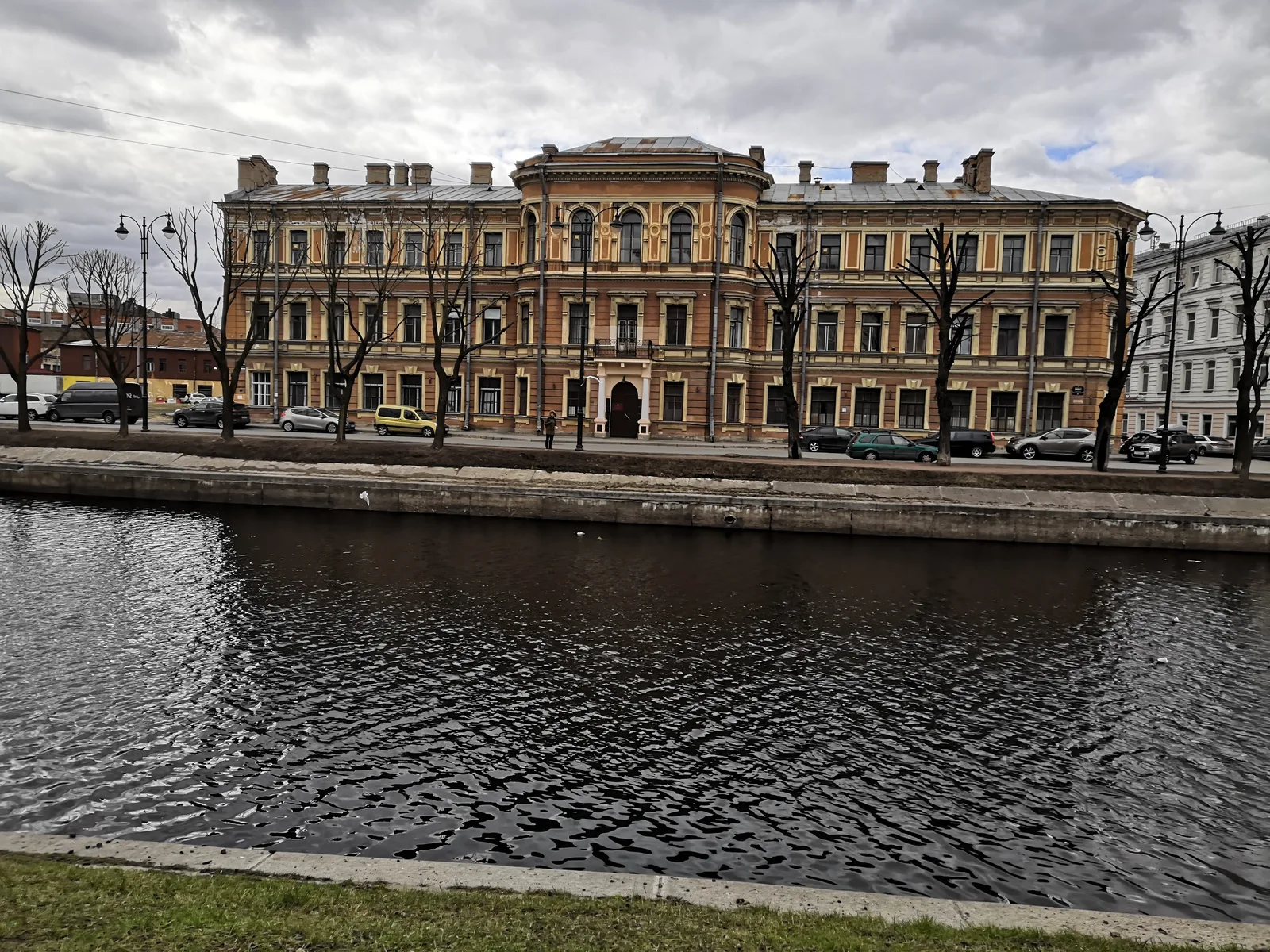 Photo from 13 April 2019