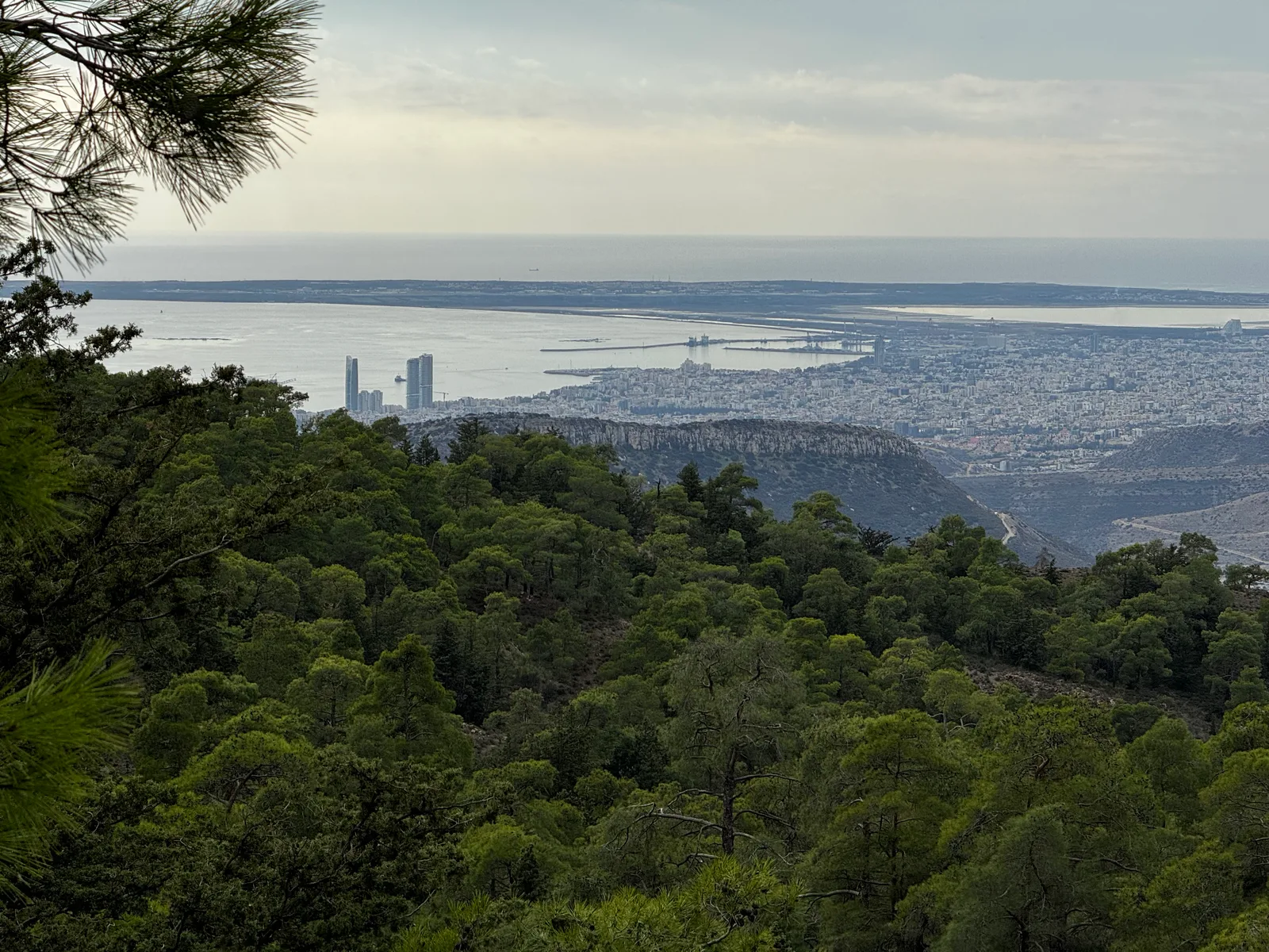 Parekklisha, Cyprus — 10 December 2023