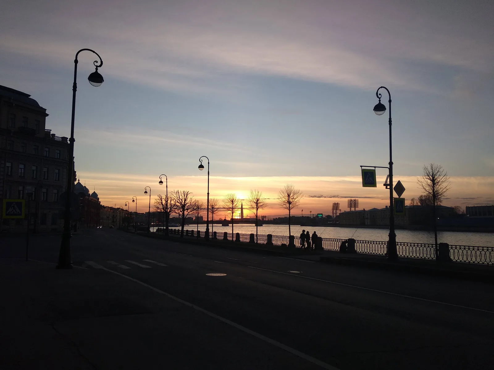 Saint Petersburg, Russia — 6 May 2018