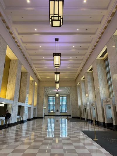 Chicago Loop, United States — 15 October 2025
