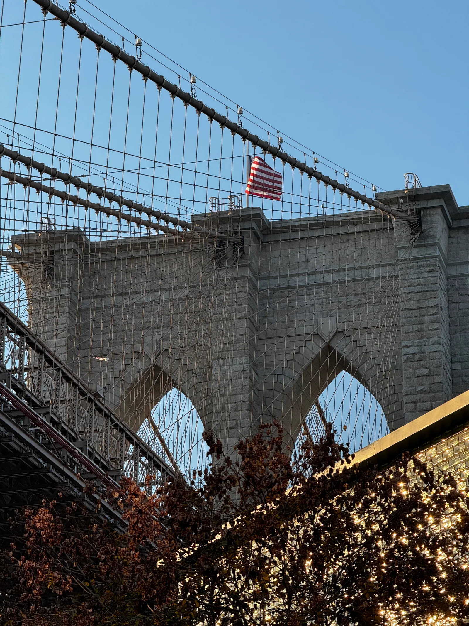 Brooklyn Heights, United States — 7 November 2023