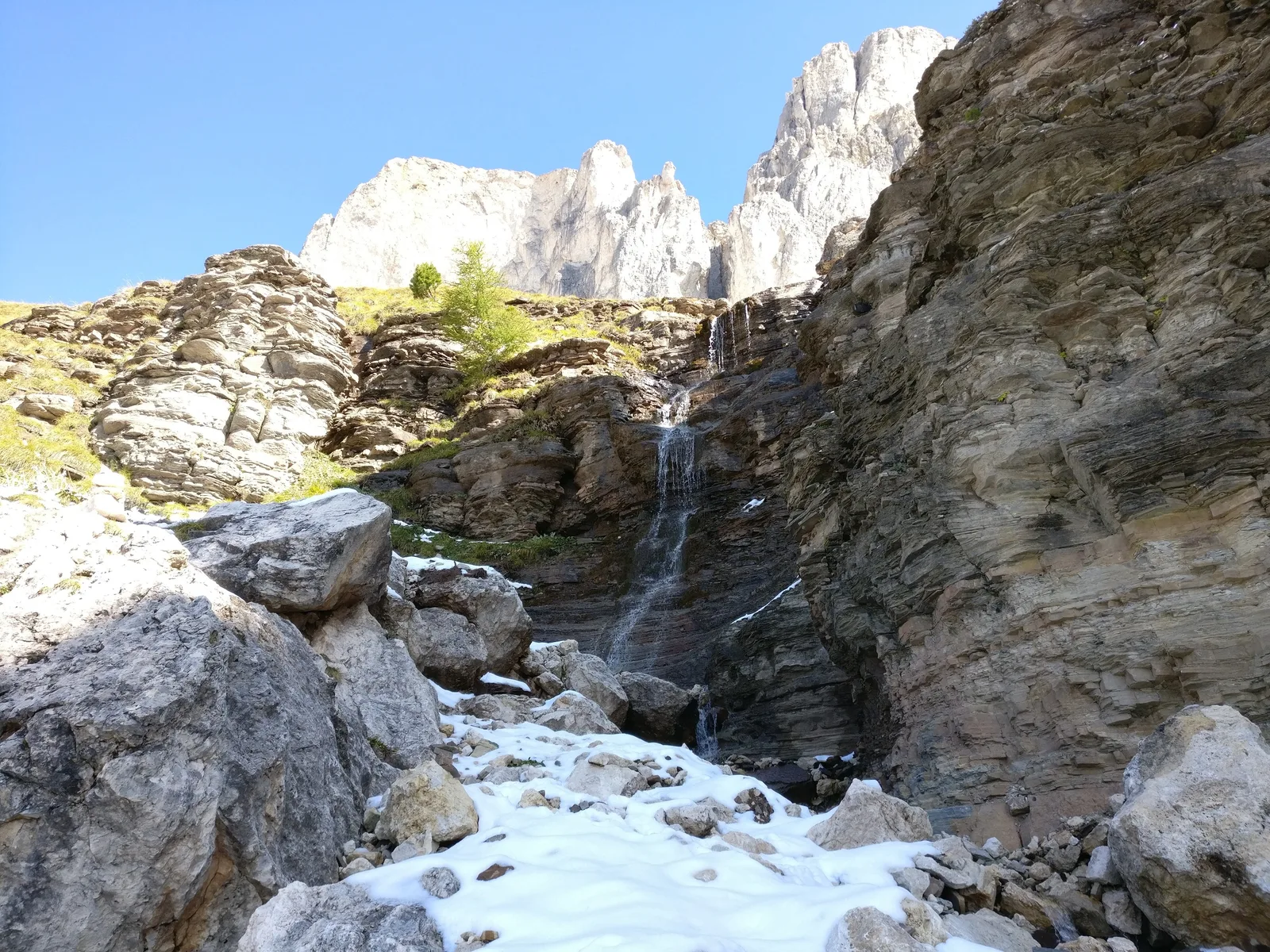 Vigo di Fassa, Italy — 22 September 2017