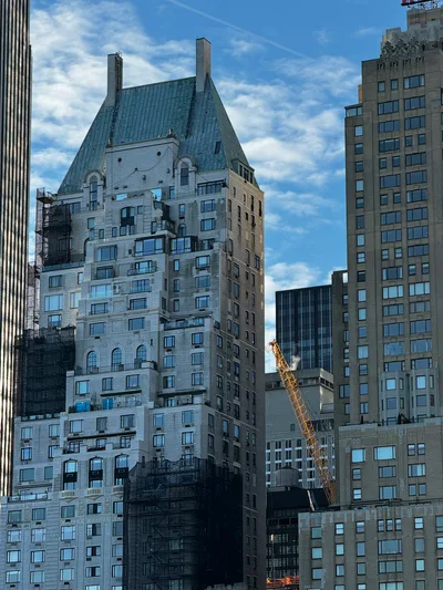 Hell's Kitchen, United States — 6 November 2023