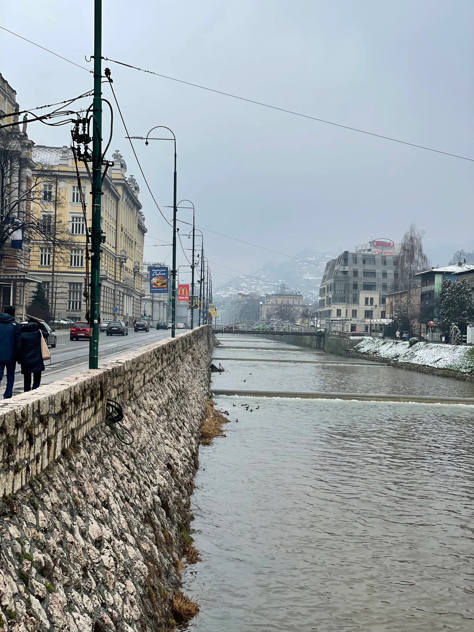 Kobilja Glava, Bosnia and Herzegovina — 8 January 2022