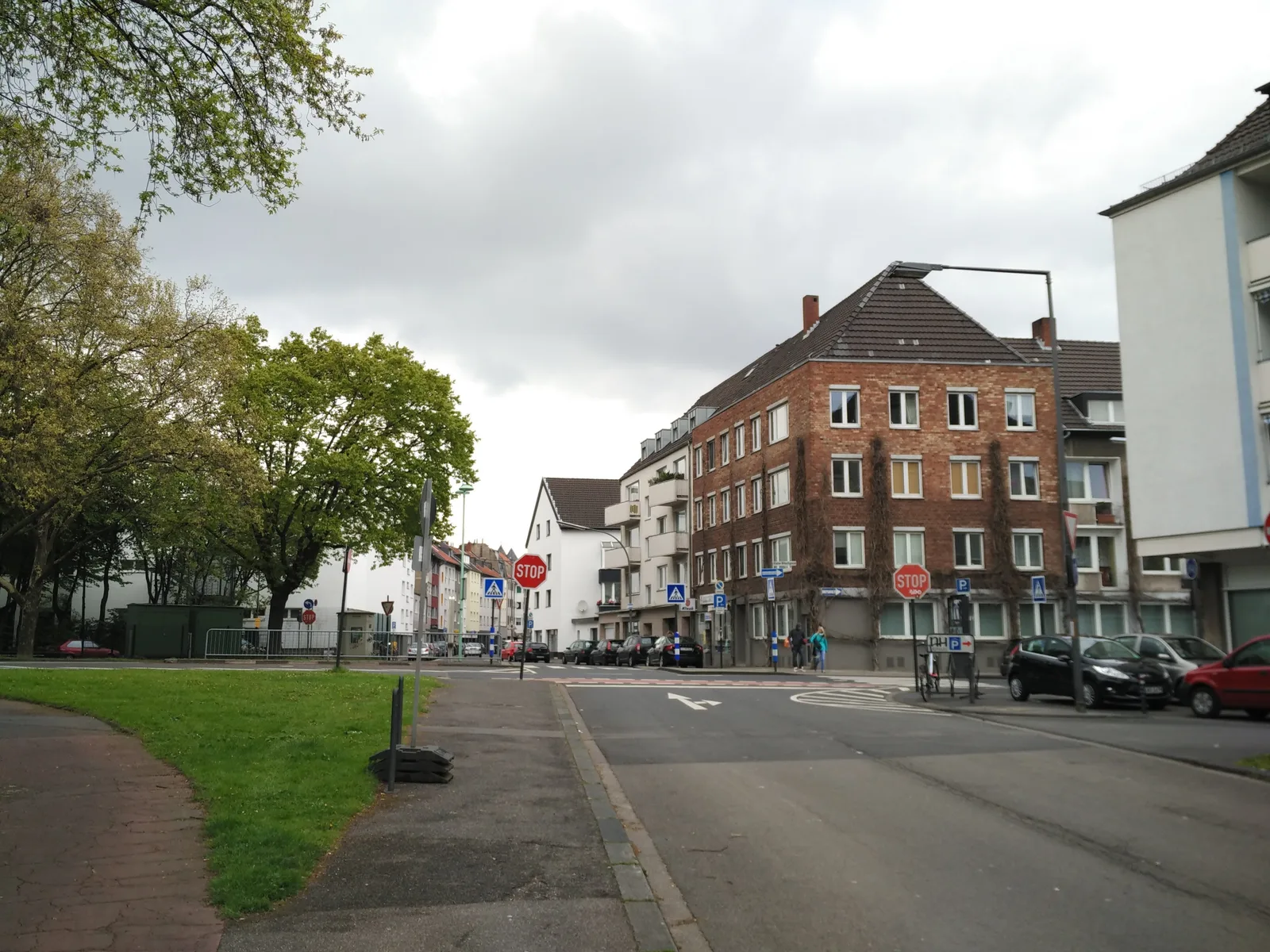 Altstadt Sud, Germany — 30 April 2016