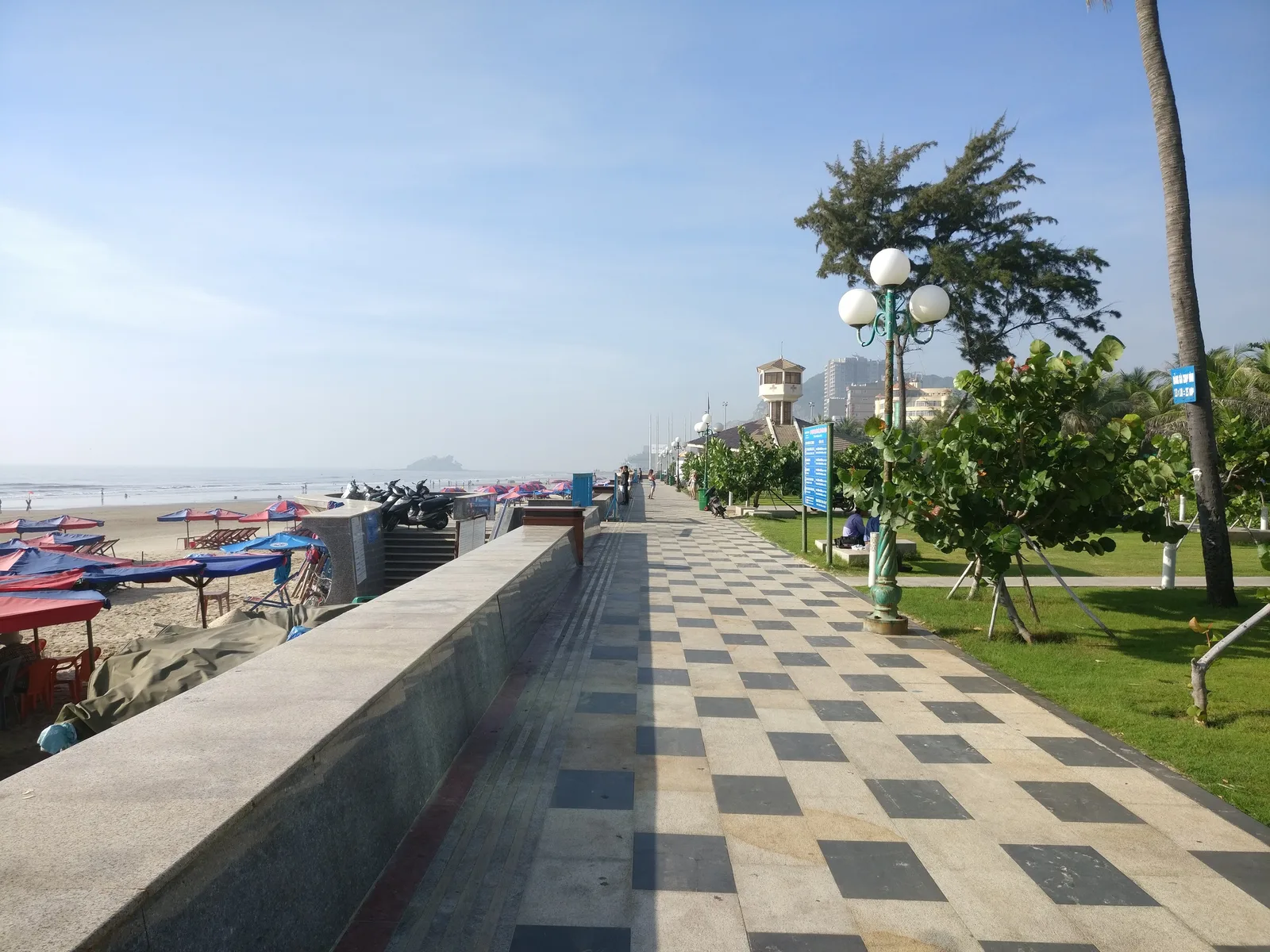 Vũng Tàu, Vietnam — 8 November 2017