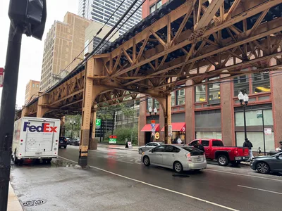 Chicago Loop, United States — 15 October 2025