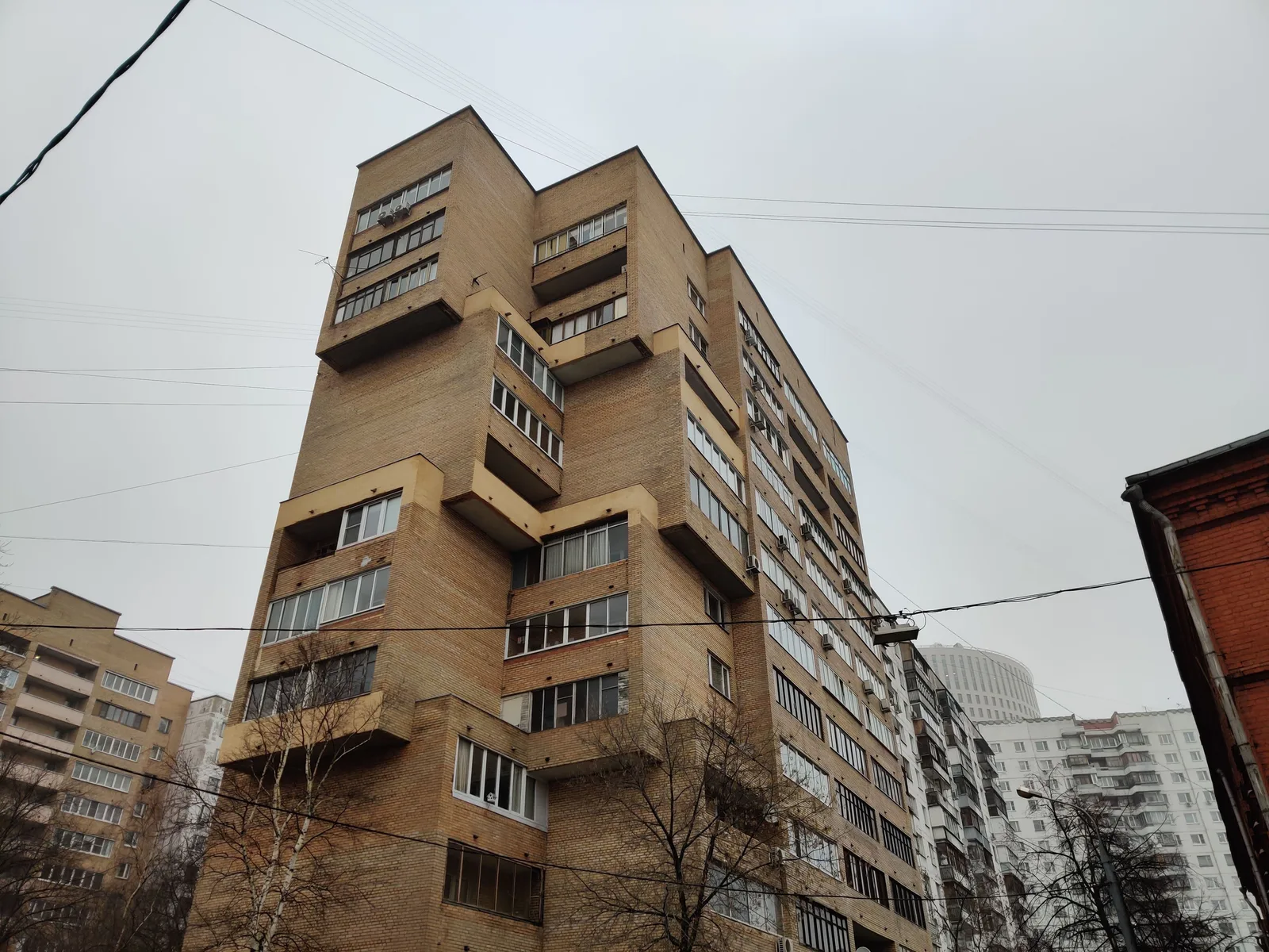 Lefortovo, Russia — 15 December 2019