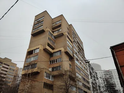 Lefortovo, Russia — 15 December 2019