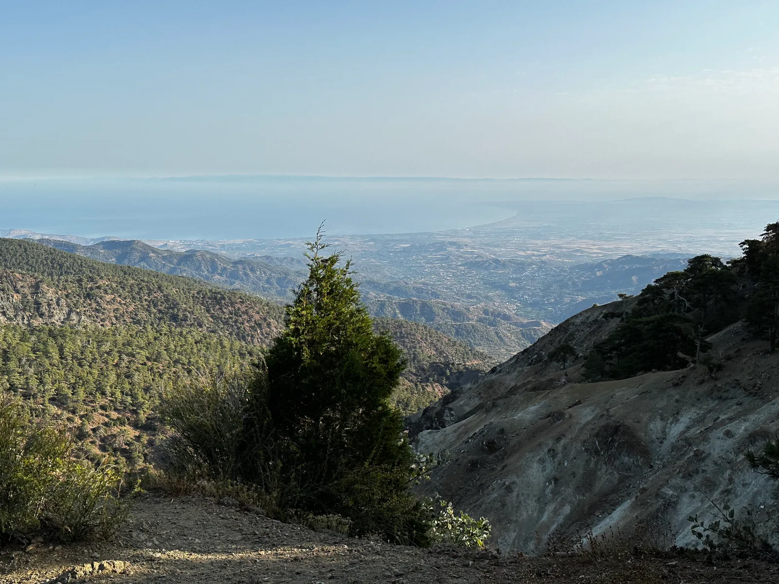 Tróodos, Cyprus — 13 August 2023
