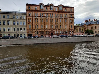 Admiralteisky, Russia — 4 July 2020