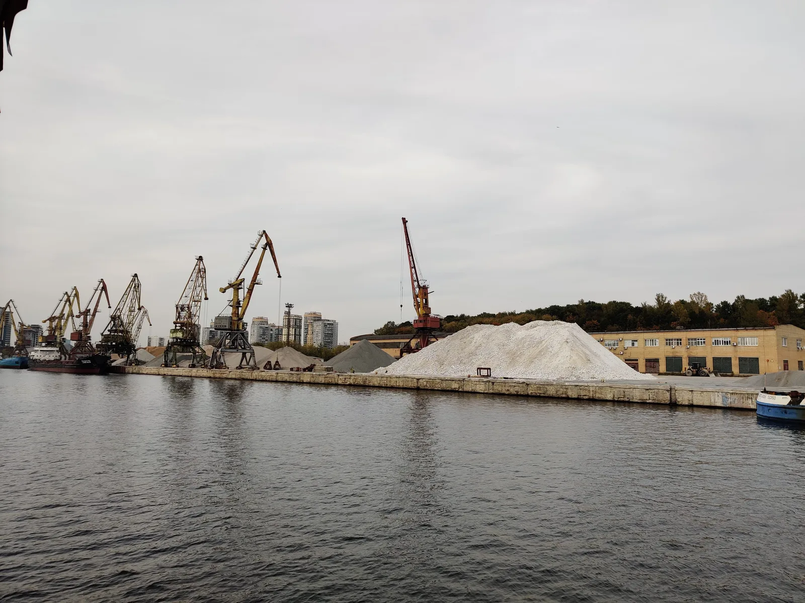 Levoberezhnyy, Russia — 3 October 2020