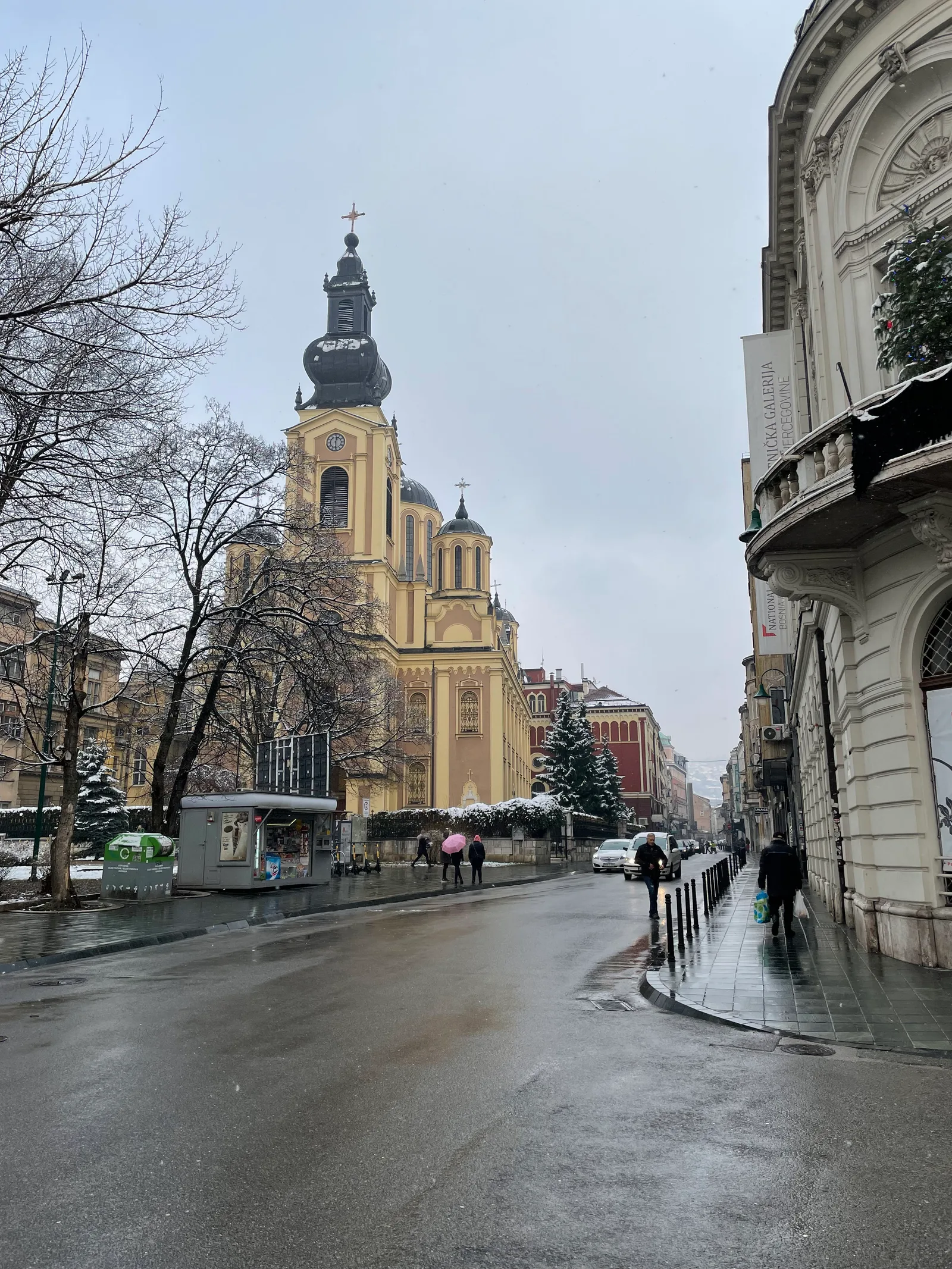 Kobilja Glava, Bosnia and Herzegovina — 8 January 2022