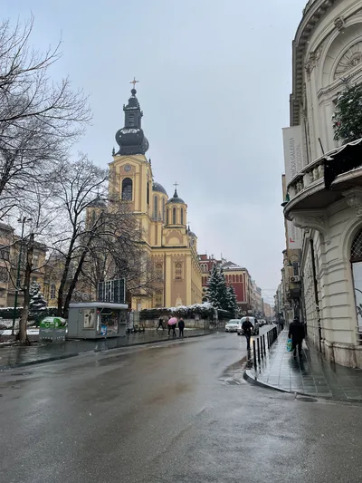 Kobilja Glava, Bosnia and Herzegovina — 8 January 2022