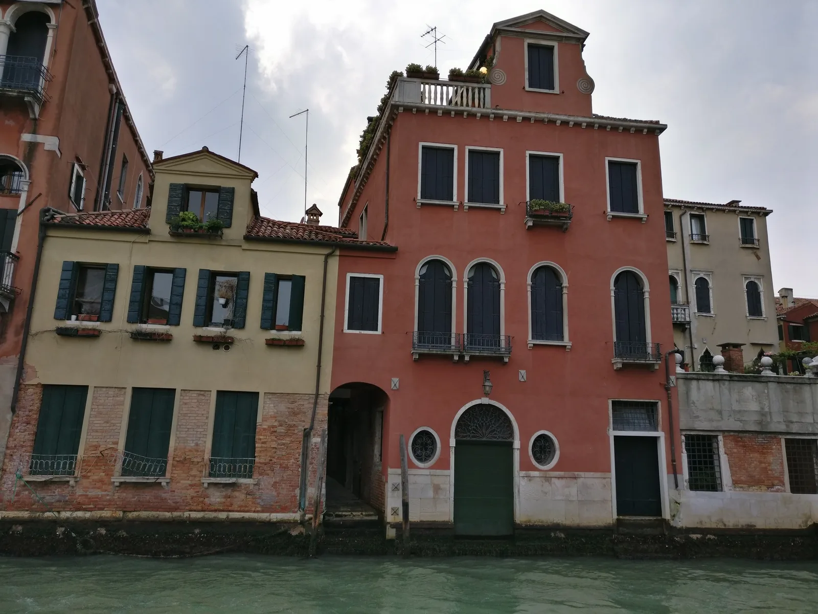 Venice, Italy — 23 September 2017
