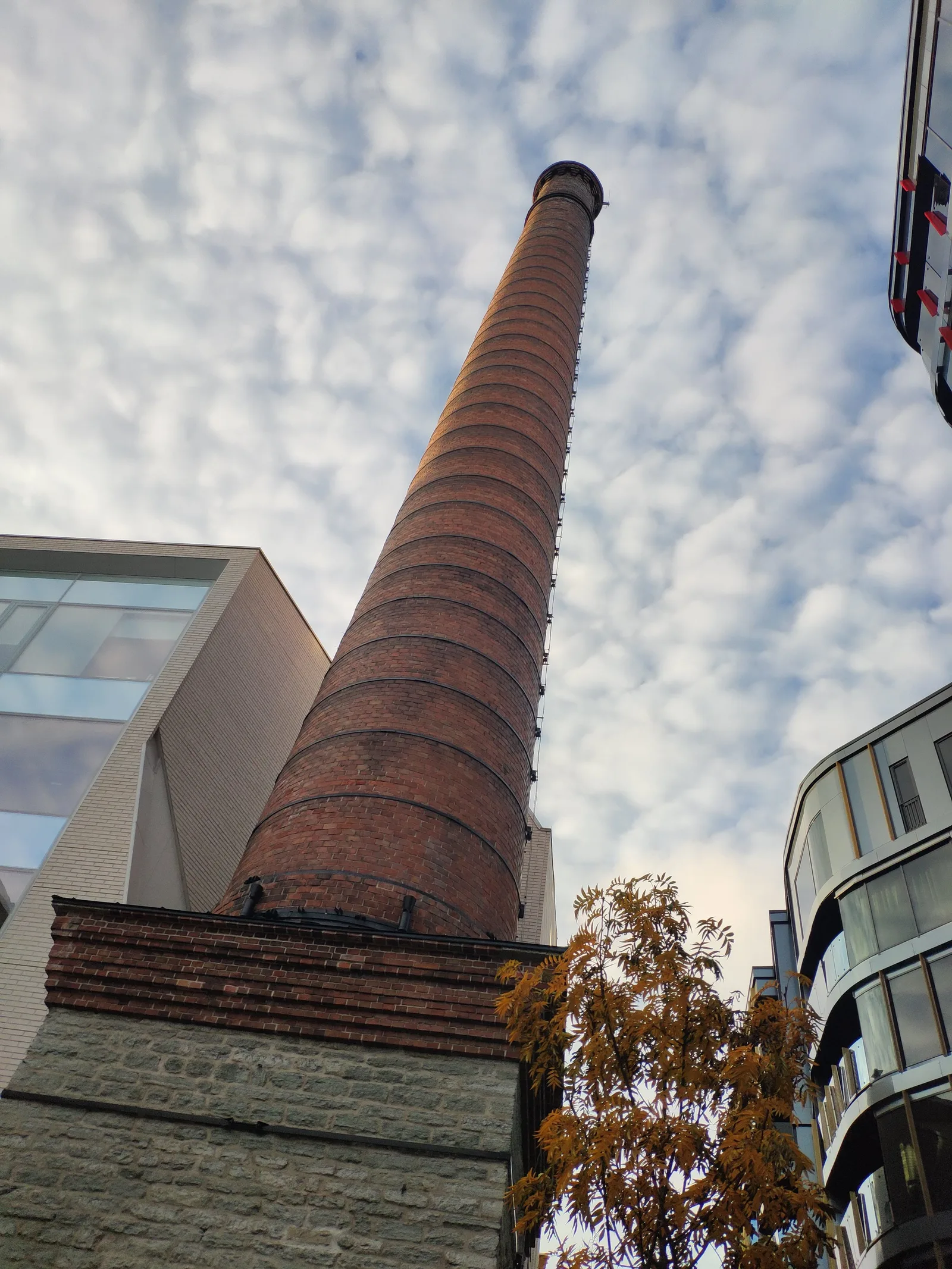Tallinn, Estonia — 5 November 2018