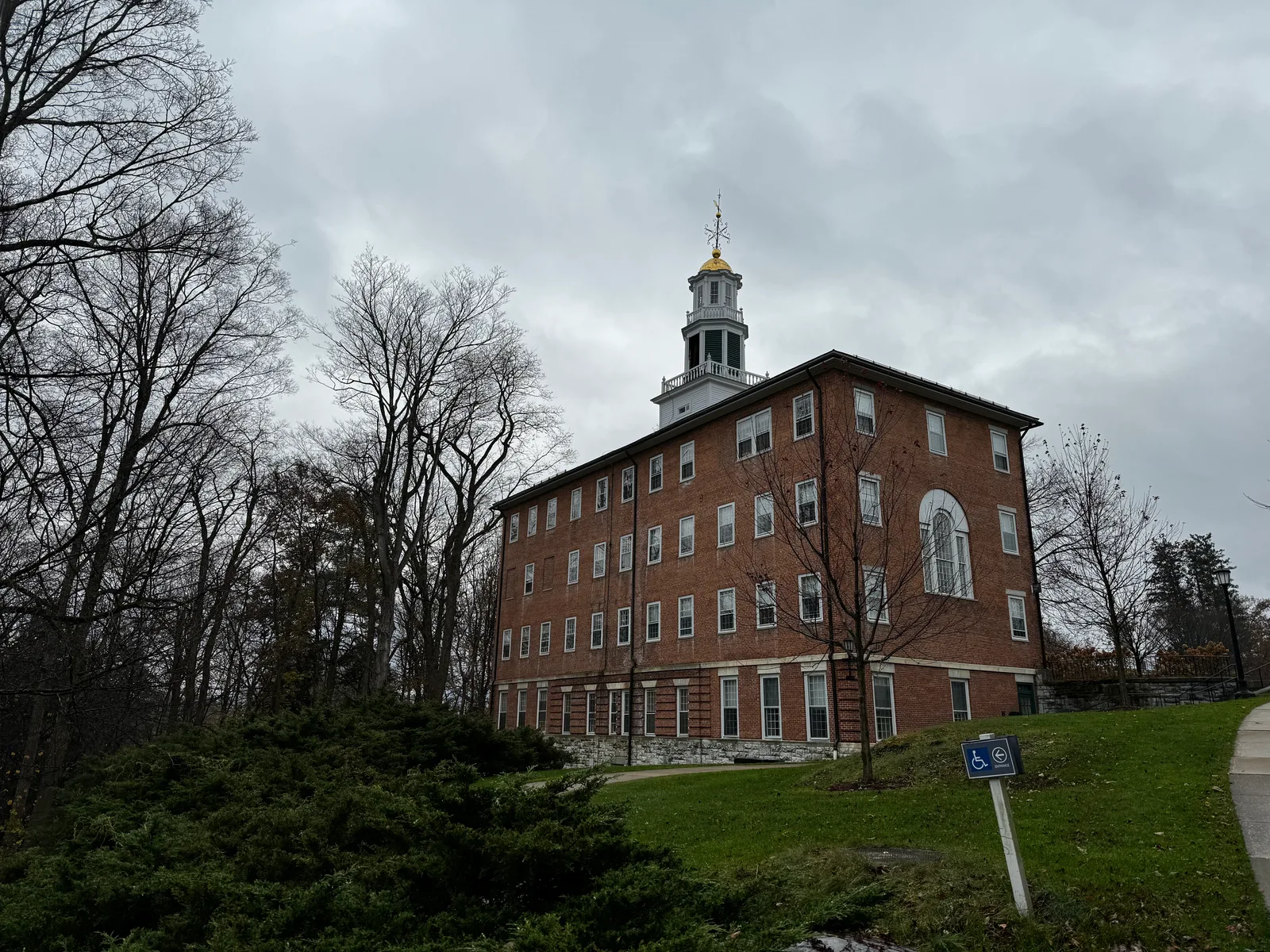Williamstown, United States — 14 November 2023