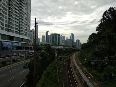 Kampung Baru, Malaysia — 27 December 2017