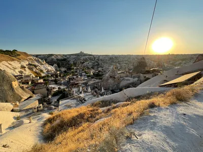 Göreme, Turkey — 19 July 2021