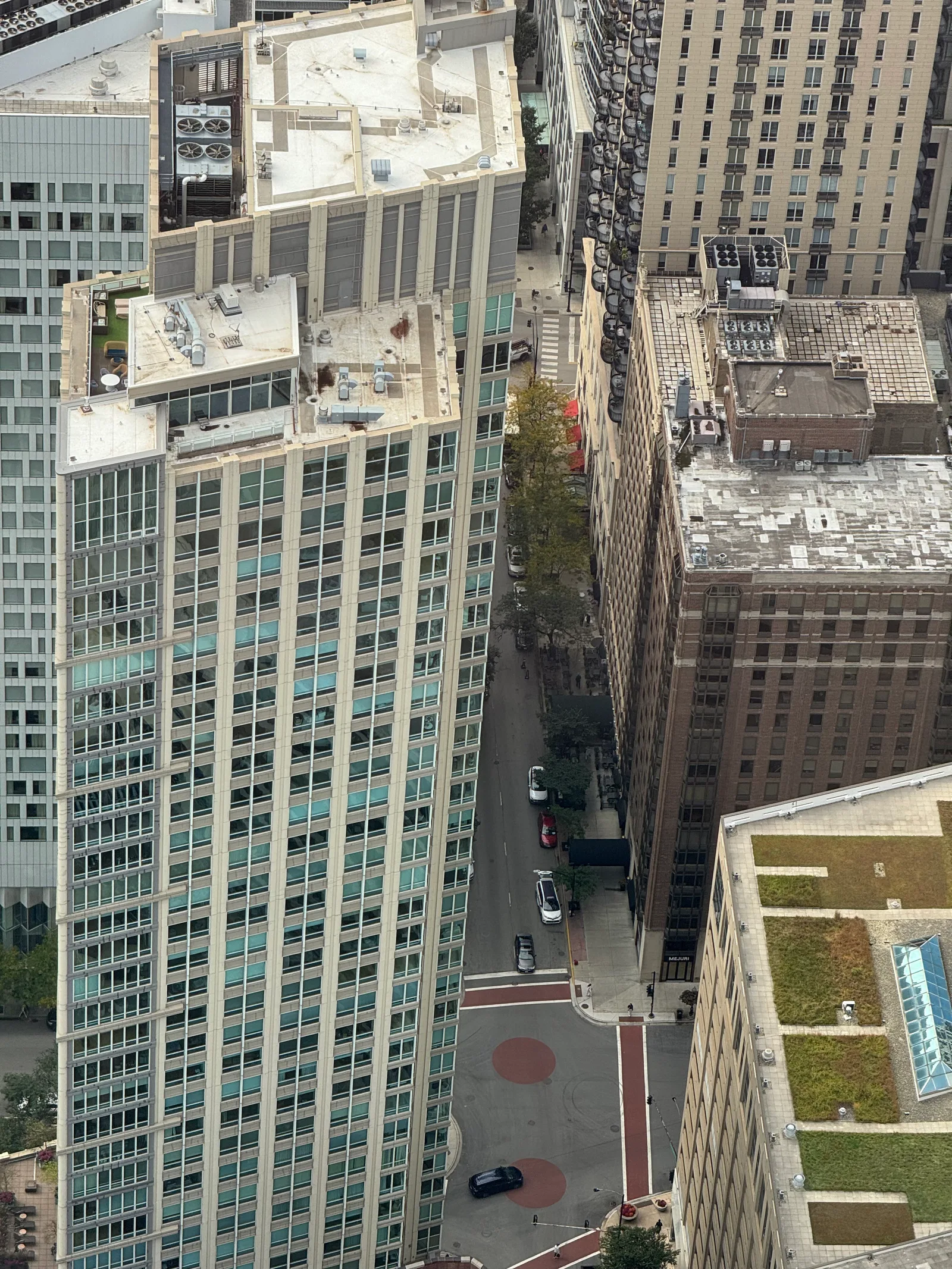 Near North Side, United States — 16 October 2025