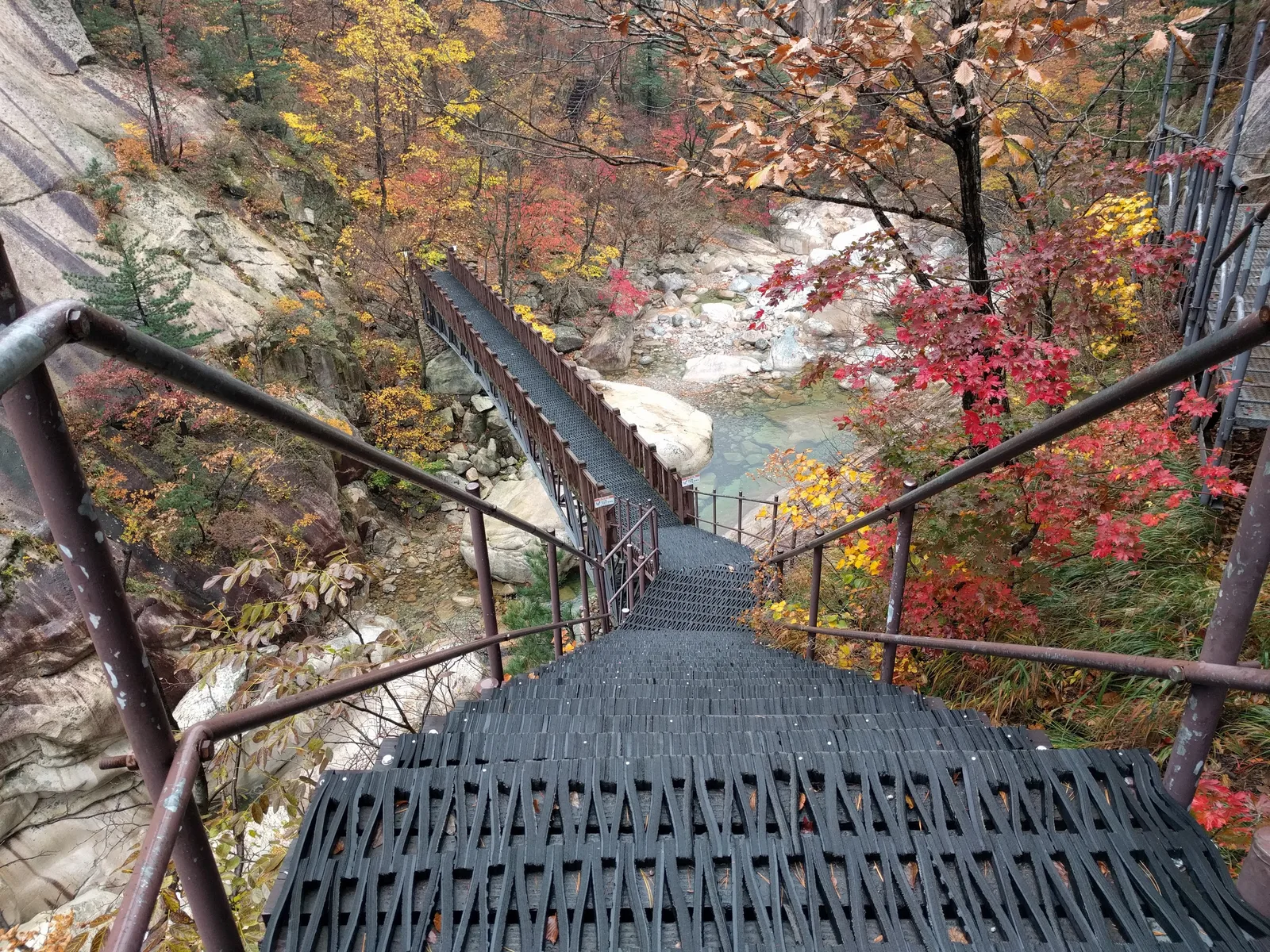 Sokcho, South Korea — 21 October 2016