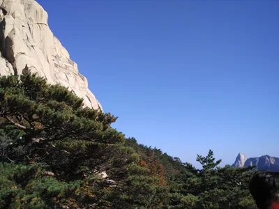 Toseong, South Korea — 19 October 2016