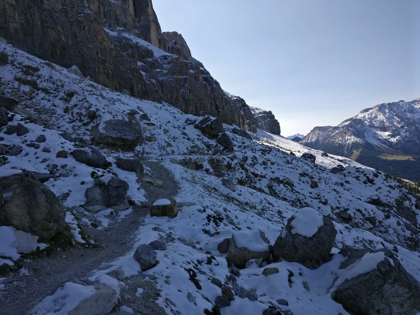 Vigo di Fassa, Italy — 22 September 2017
